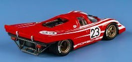 Finclassically 1/64 ポルシェ 917KH 1970 24h ル・マン 優勝 No