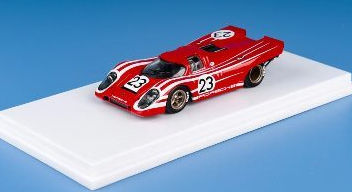 ミニチャンプス 1/12 ポルシェ 917K #23 ルマン24H 1970優勝 ミニチャンプス 1/12 ポルシェ 917K #23 ルマン24H 1970優勝