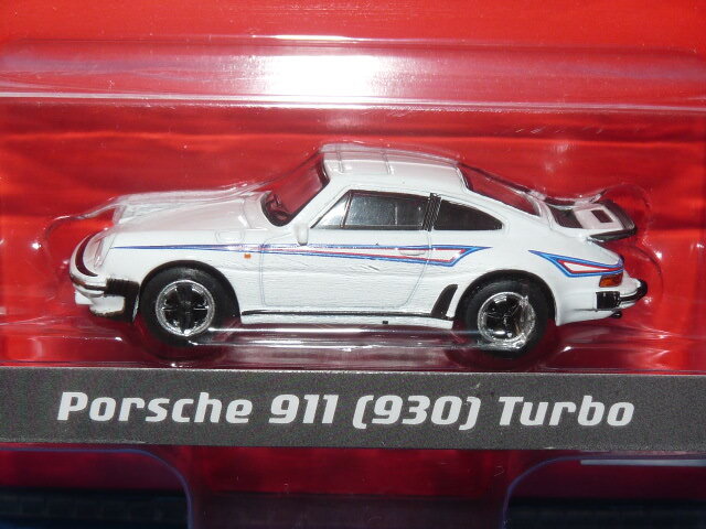 ポルシェ 930 turbo ホワイト　1/64 ミニカー　Porsche 楽天市場】マスター 1/64 ポルシェ 911 930 ターボ ブラック