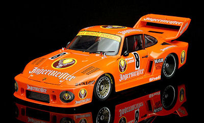 トゥルースケール 1/18 ポルシェ 935 1978 ニュル 1000km 2位 No