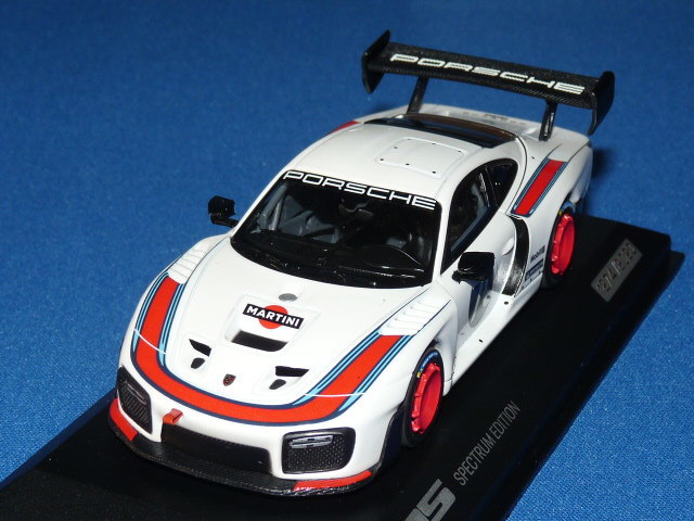 ポラリティー ミニチャンプス製 （ディーラー特注） 1/43 ポルシェ 935/19