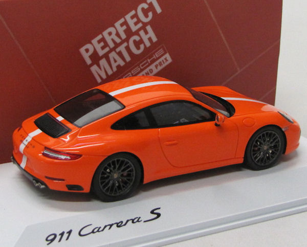 スパーク製 （ポルシェ・テニスグランプリ 2016 特注） 1/43
