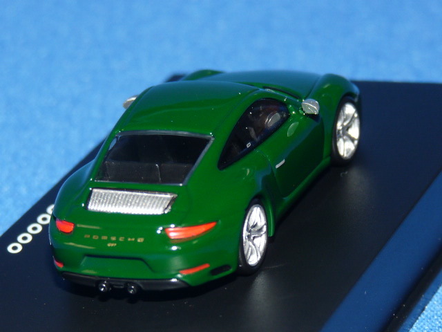 スパーク製 （ポルシェ特注） 1/87 ポルシェ 911 (991/II