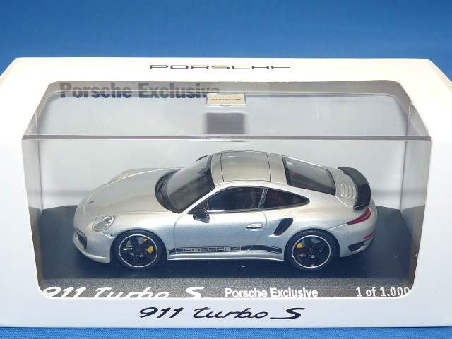 ミニチャンプス 1/43 ポルシェ 911 ターボ シルバー ディーラー特注 楽天市場】ミニチャンプス 1/43 ポルシェ 911 (964) ターボ 1990
