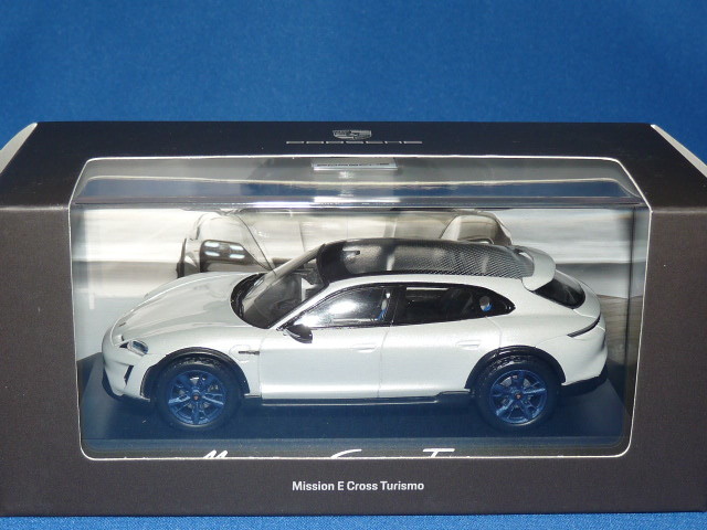 スパーク製 （ディーラー特注） 1/43 ポルシェ ミッション e