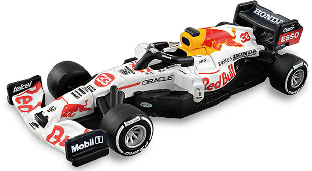 トミカ （トミカプレミアムレーシング） 1/64 レッドブル