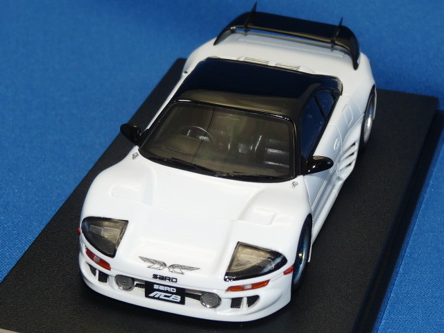 【HPI 】1/43 トヨタ SARD MC8 ホワイト SARD MC8 White | HLJ.com