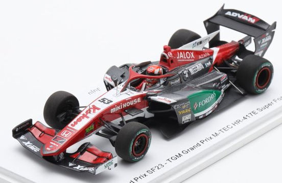 TGM Grand Prix SF23 Juju 1/43ミニカー