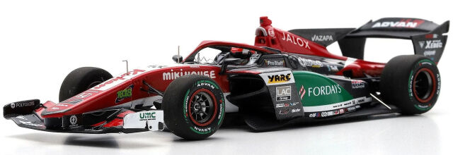 スパーク 1/43 TGM Grand Prix SF23 TGM Grand Prix M-TEC HR-417E