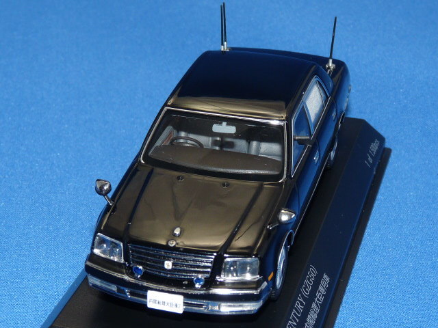 レイズ トヨタ センチュリー (GZG50) 2007 日本国内閣総理大臣専用車