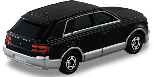 トミカ 1/71 No.115 トヨタ センチュリー （通常品＋初回特別