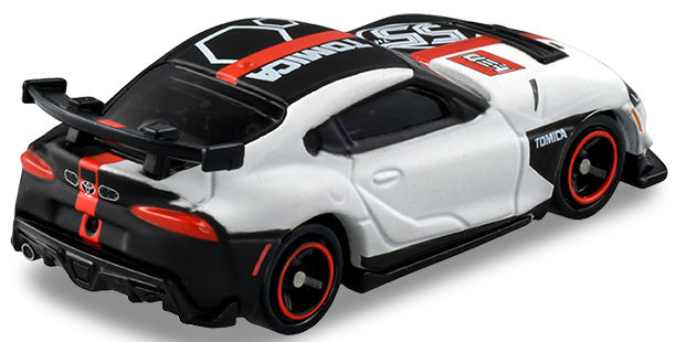 トミカ （トミカ55周年記念） 1/64 トヨタ GR スープラ GT4 EVO トミカ