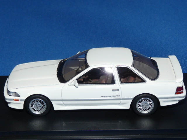 MARK43 トヨタ ソアラ 2.0GTツインターボ (GZ20) 1986 楽天市場】MARK43 1/43 トヨタ ソアラ 2.0GT ツインターボ L
