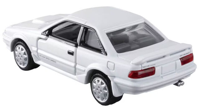 トミカNo.67 トヨタ スプリンタートレノ AE86 白 トミカ （トミカプレミアム 48） 1/60 トヨタ スプリンター トレノ