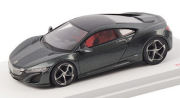 トゥルースケール 1/43 アキュラ NSX コンセプト 2 2013 北米国際オートショー （グレーメタ）