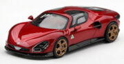 ★予約品★ BBR 1/64 アルファロメオ 33 ストラダーレ （ロッソヴィラデスタ）