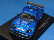 イクソ 1/43 アストンマーチン DBRS9 2006 憲兵隊車 プロトタイプ