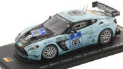 スパーク （ドイツ向特注） 1/43 アストンマーチン ザガート 2012 24h ニュル No.005 限定750台