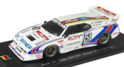 スパーク （ドイツ向特注） 1/43 BMW M1 Gr.5 1981 ノリスリング 優勝 No.51 限定750台