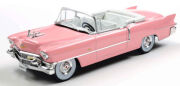 ★予約品★ First43 1/43 キャデラック エルドラド 1955 （ピンク）