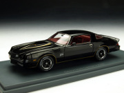NEO 1/43 シボレー カマロ Z28 1978 （ブラック）