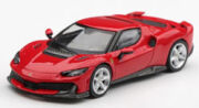 ★予約品★ BBR 1/64 フェラーリ 296 スペチアーレ （ロッソコルサ）