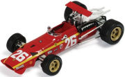 ★特価品★ イクソ 1/43 フェラーリ 312 F1 1968 フランスGP 優勝 No.26