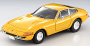 トミカリミテッドヴィンテージ 1/64 フェラーリ 365 GTB4 （黄）