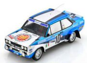 ★予約品★ スパーク 1/43 フィアット 131 アバルト 1980 モンテカルロ・ラリー 優勝 No.10 W.ロール