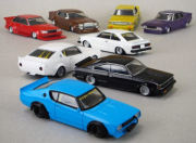 アオシマ （スカイネット） 1/64 グラチャン・コレクション 第9弾 （12個入/1BOX）
