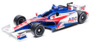 グリーンライト 1/64 インディ IZOD シリーズ 2013 A.J.フォイト・レーシング ロングビーチGP 優勝 No.14 佐藤琢磨