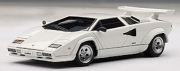 オートアート 1/43 ランボルギーニ カウンタック 5000 S （ホワイト）