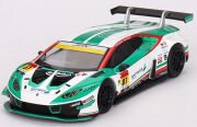 MiniGT （日本限定） 1/64 ランボルギーニ ウラカン GT3 EVO2 JLOC SGT300 2023 No.87