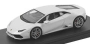 ルックスマート 1/43 ランボルギーニ ウラカン LP610-4 （マットパールホワイト）