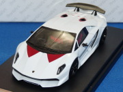 ランボルギーニ　セストエレメント　Sesto Elemento フロンティアート Lamborghini Sesto Element Concept｜ランボルギーニ シックス