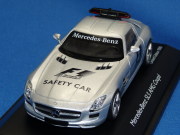 シュコー 1/43 メルセデスベンツ SLS AMG クーペ 2010 F1 セーフティーカー