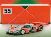★予約品★ スパーク 1/64 マツダ 787B 1991 24h ル・マン 優勝 No.55