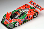 トミカリミテッドヴィンテージNEO 1/64 マツダ 787B 1991 24h ル・マン 優勝車 No.55