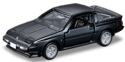 トミカ （トミカプレミアム 13） 1/62 ミツビシ スタリオン （黒）