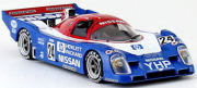 京商 （レーシング・オン X 京商 コラボモデル） 1/64 ニッサン R92CP 1992 富士 1000km No.24 限定998台