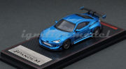 イグニッション 1/64 PANDEM トヨタ 86 V3 （ブルーメタ）