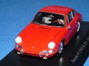 スパーク製 （ミュージアム特注） 1/43 ポルシェ 911 (901 Nr.57) 1964 （レッド）