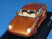 スパーク製 （ポルシェ特注） 1/43 ポルシェ 959 （30周年記念） 1985 （ゴールド） 限定959台