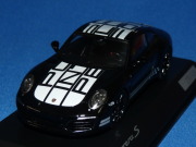 スパーク製 （ポルシェ特注） 1/43 ポルシェ 911 (991/II) カレラ S Endurance Edition （ブラック） 限定600台