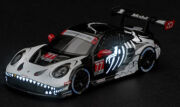 ★予約品★ MiniGT 1/64 ポルシェ 911 (992) GT3 R IMSA AO Racing ”Skeleton Rexy” 2026 Petit LeMans No.77 (LHD)