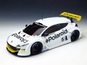 ノレブ 1/18 ルノー メガーヌ トロフィー 2009 ワールド・シリーズ ルノー メガーヌ トロフィー カップ No.5