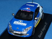 ノレブ 1/43 ルノー メガーヌ RS 2011 ツール・ド・フランス ”Gendarmerie”