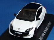 ノレブ 1/43 ルノー メガーヌ RS トロフィー 2011 （ホワイト）