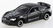 トミカ （第44回 東京モーターショー 2015 限定） No.2 スバル BRZ