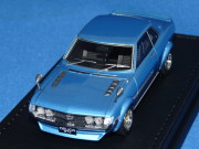 イグニッション 1/43 トヨタ セリカ 1600 GTV (TA22) （ブルーメタ）
